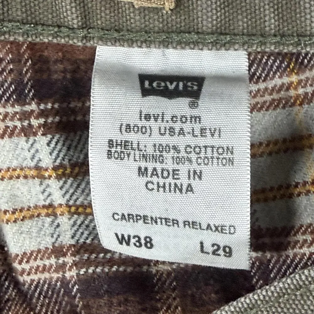 Levis brand levi